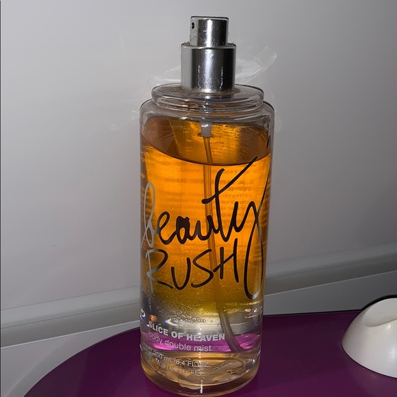 PINK Victoria's Secret Other - Victoria’s Secret Beauty Rush “Slice Of Heaven”